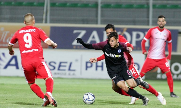 Ατρόμητος – Ξάνθη: Το κανάλι της αναμέτρησης