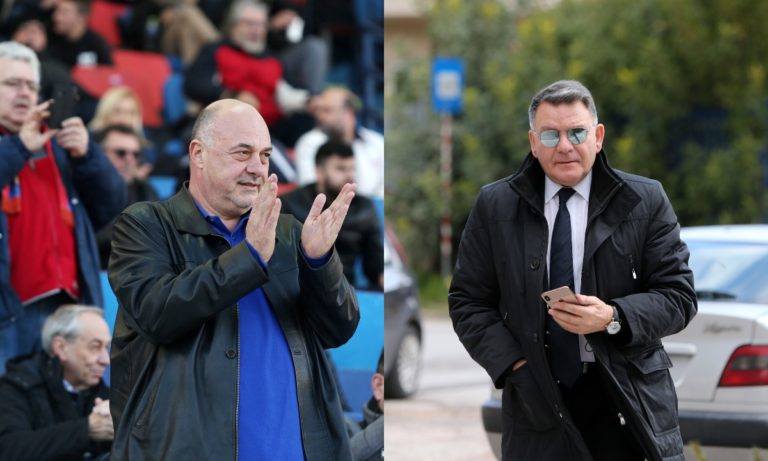 Μπέος – Κούγιας: Θερμό τετ-α-τετ στα αποδυτήρια! (pic)