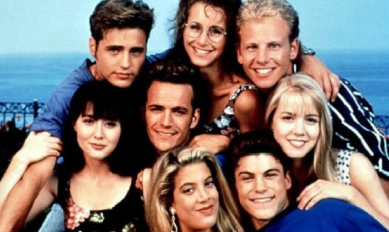 Μπέβερλι Χιλς: Μετά τον Λουκ Πέρι, πέθανε κι άλλη ηθοποιός της σειράς!