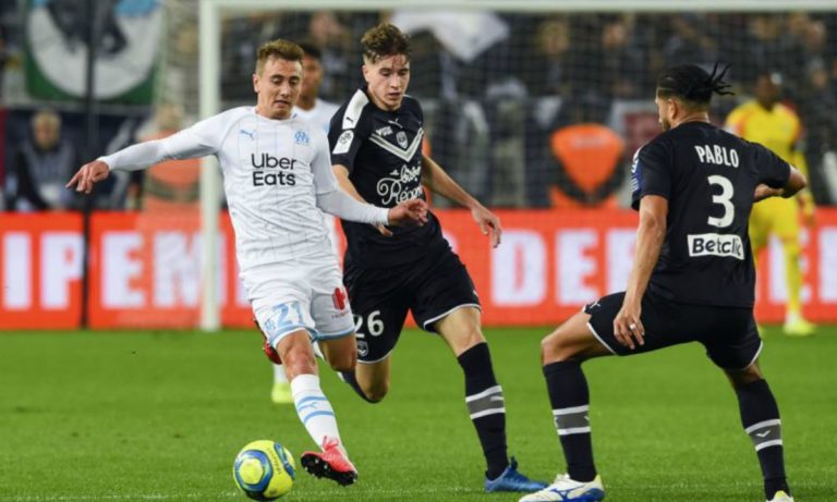 Ligue 1: Η Μπορντό κράτησε τη Μαρσέιγ στο μηδέν