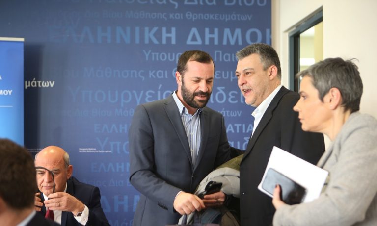 Αυγενάκης: «Η παραίτηση του Βαγγέλη Μπραουδάκη, δε γίνεται αποδεκτή»