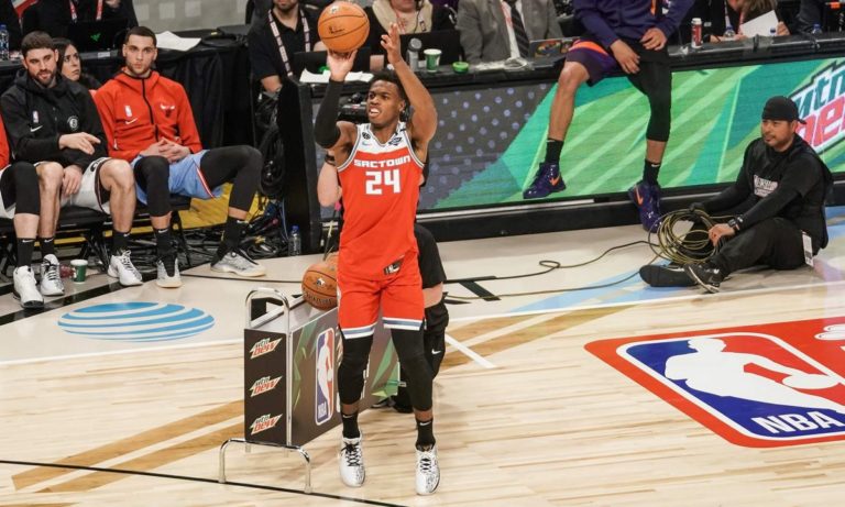 NBA All Star Game 2020: Νέος «βασιλιάς» των τριπόντων ο Μπάντι Χιλντ (vids)