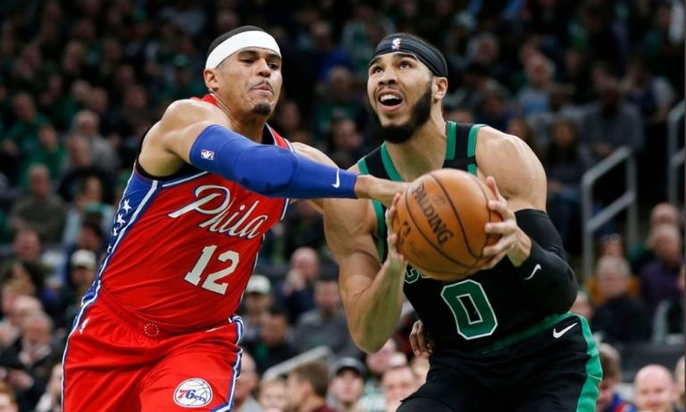 NBA: Νικητές οι Σέλτικς κόντρα στους Σίξερς, επιστροφή στις νίκες για Λέικερς (vids)