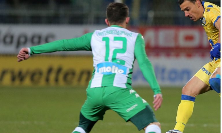 Διάστρεμμα ο Χατζηθεοδωρίδης