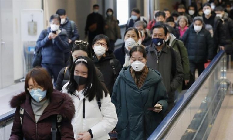 Μετά τον κορονοϊό οι Κινέζοι αγοράζουν προφυλακτικά και βιντεοπαιχνίδια!