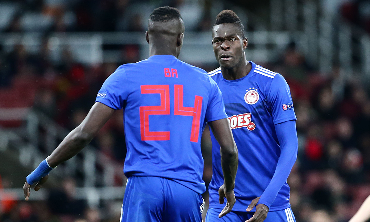 Σισέ: «Δάκρυσα, αδερφός μου ο Μπα»