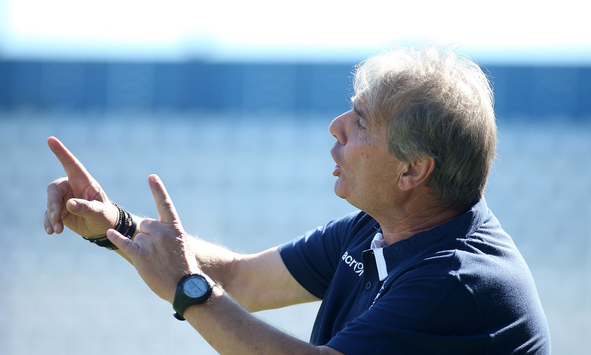 Δημητρίου για Παναχαϊκή, «ναυάγιο» με Παντέλη