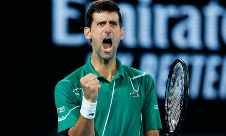 Στην κορυφή της παγκόσμιας κατάταξης ο Τζόκοβιτς, παρέμεινε έκτος ο Τσιτσιπας (pic)