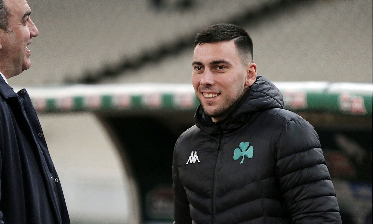 Ετοιμοπόλεμος ο Χρήστος Δώνης