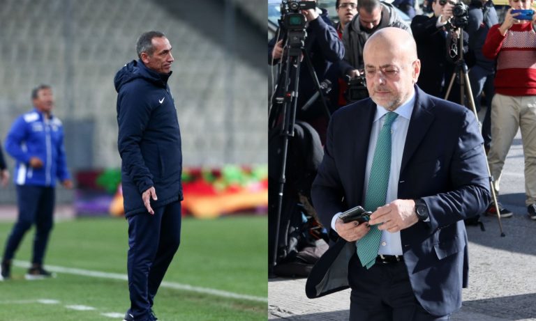 Ο Αλαφούζος έγινε (κανονικός) πρόεδρος και ο Δώνης… δεν το σηκώνει!