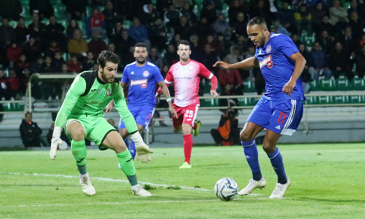 Super League 1: Τα βλέμματα στο «Γ.Καραϊσκάκης»