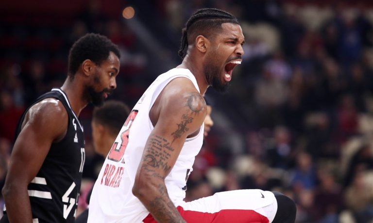 Ολυμπιακός – Βιλερμπάν LIVE