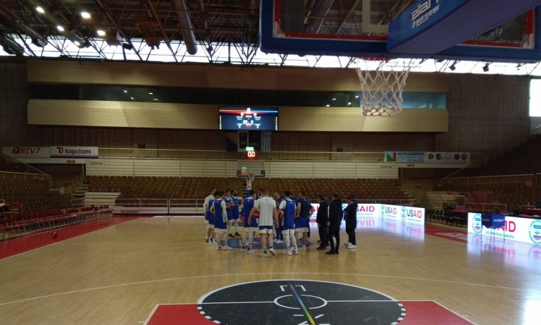 Προπονήθηκε στην Βοσνία η Εθνική (pic)