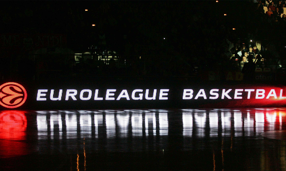Euroleague: Διευκρινιστική δήλωση για τους αγώνες εκτός Ελλάδας