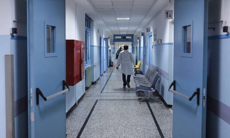 Αρνητικός στον κοροναϊό και «με τη βούλα» ο νεαρός στον Ευαγγελισμό