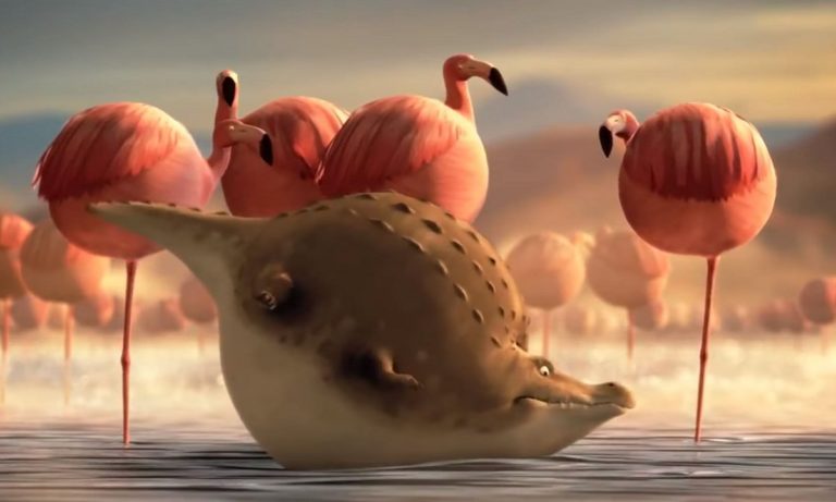 Έτσι θα ήταν τα άγρια ζώα αν έτρωγαν fast food (vid)