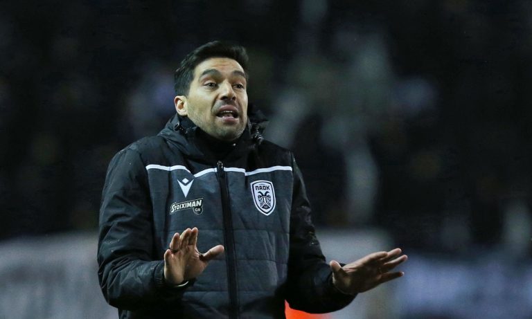 ΠΑΟΚ: Ο επόμενος… γρίφος του Φερέιρα