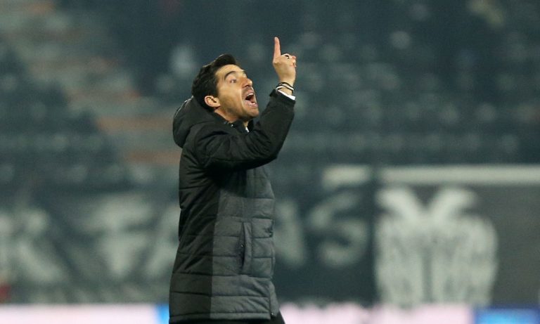 Αυτό είναι το άγχος του Φερέιρα