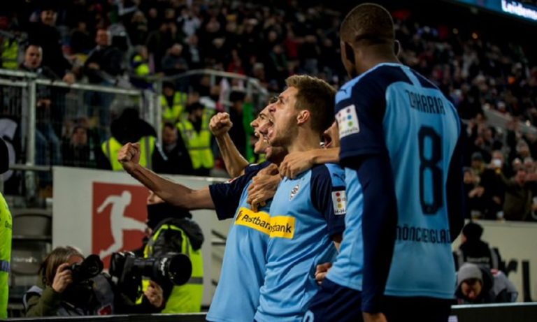 Bundesliga: Στην κορυφή η Λειψία, καλπάζει η Γκλάντμπαχ (vids)