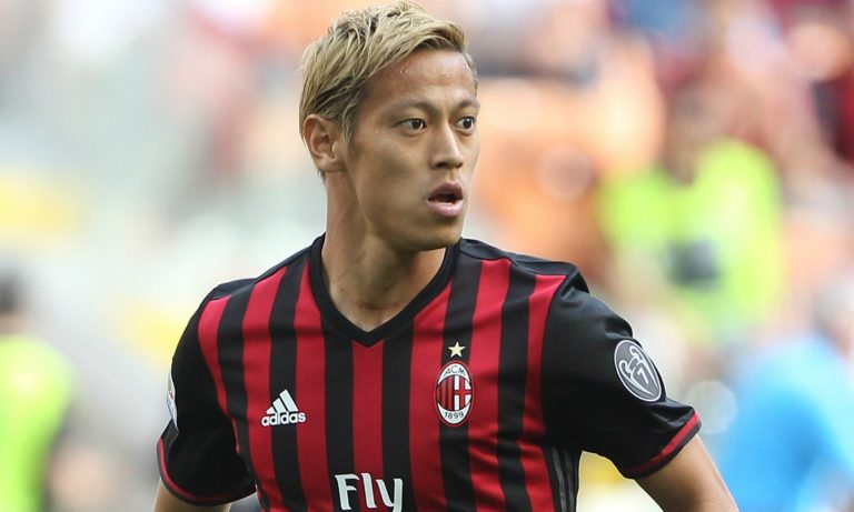 Ατρόμητος – ΑΠΟΚΑΛΥΨΗ: Πήγε για το «μπαμ» με τον Χόντα