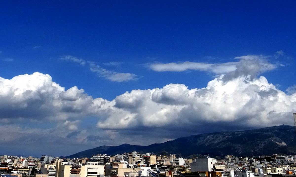 Καιρός 21/3