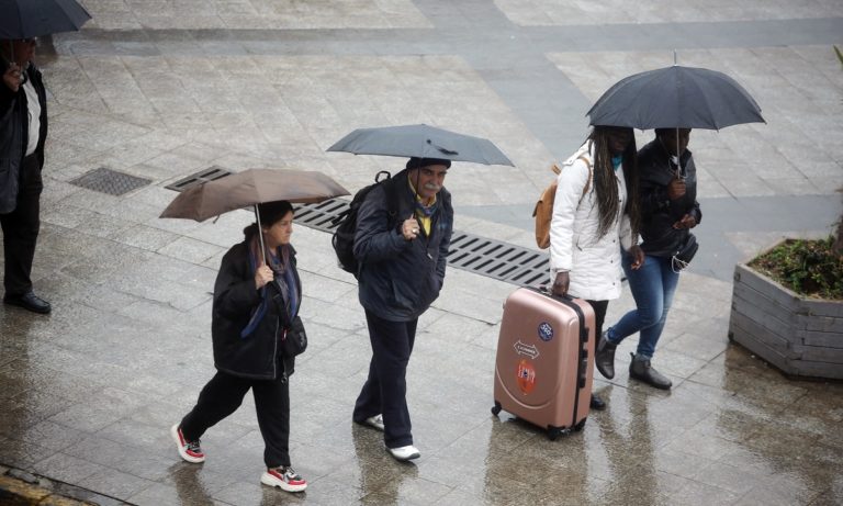 Καιρός 5/3: Τοπικές βροχές και καταιγίδες
