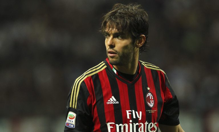 Έσταξε… μέλι για τον Ζλάταν ο Κακά (vid)