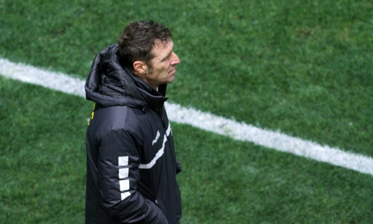 ΑΕΚ: Μαθήματα Καρέρα στους ξερόλες