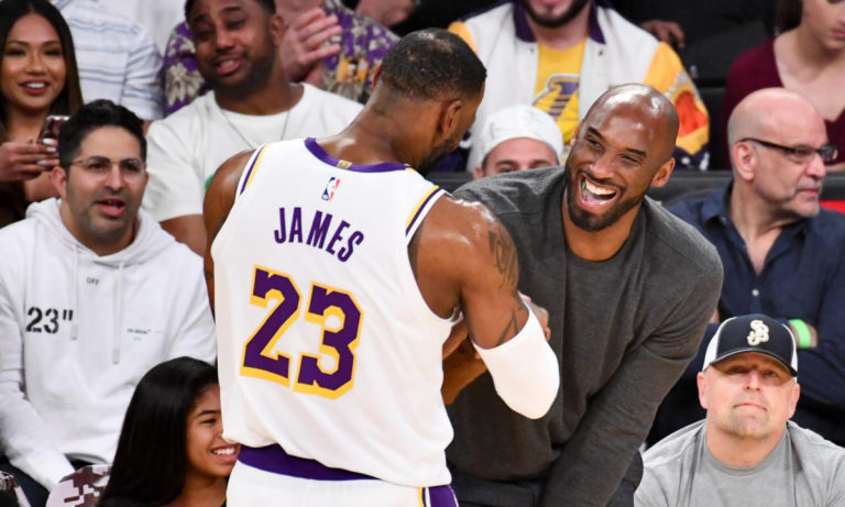 Κόμπι Μπράιαντ: Το τατουάζ του ΛεΜπρόν (vid)