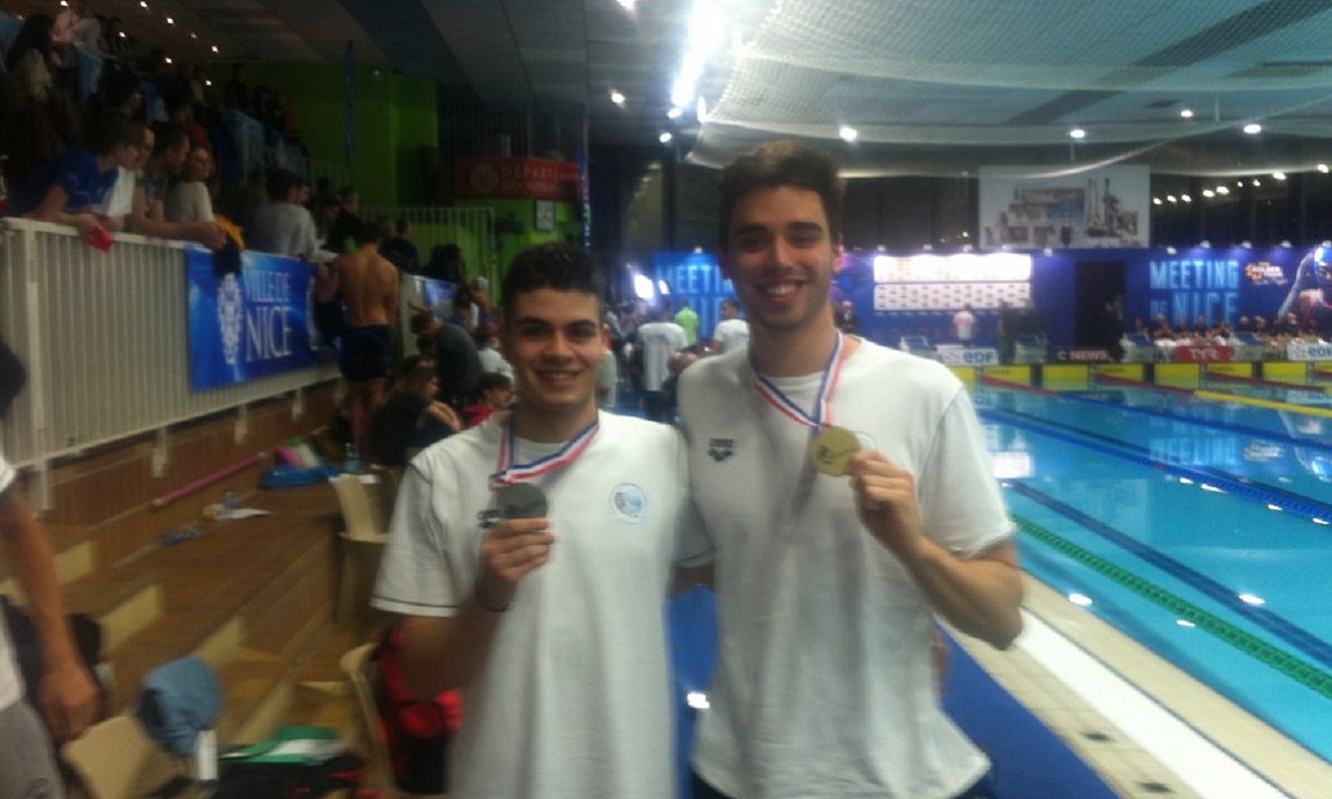 «Χρυσός» και στα 50μ. ύπτιο ο Χρήστου