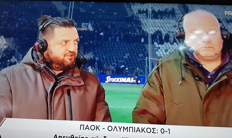 Με λουκ α λα… Πασχαλάκης ο Σταύρος Κόλκας! (Pics)