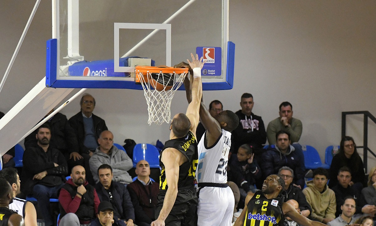 Κολοσσός – Άρης 90-86: Ανατροπή και νίκη… παραμονής