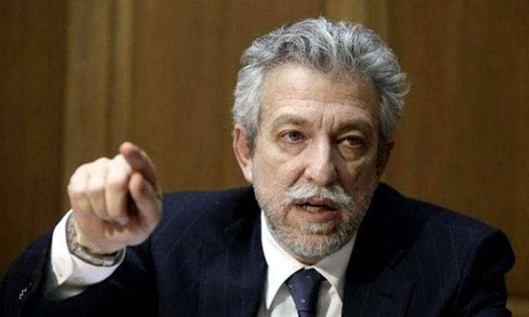 Κοντονής: «Θέλουν ξανά παράγκα οι κύκλοι Μαρινάκη» (vid)