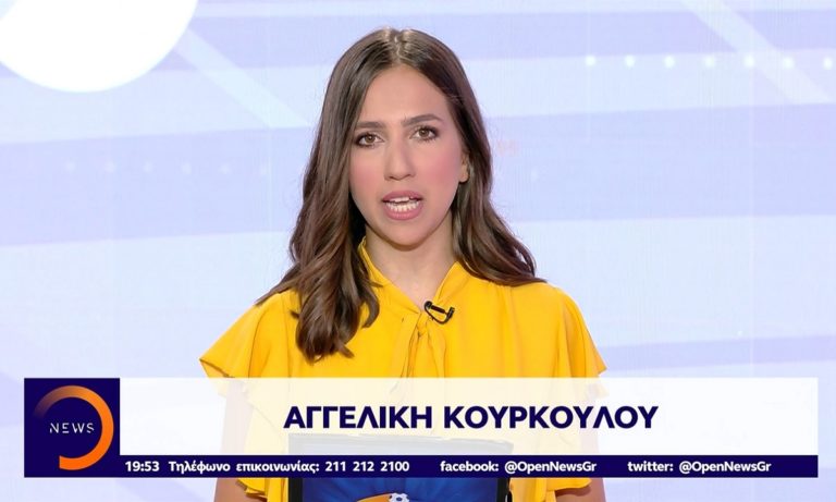 Η πρώτη δημοσιογράφος σε περιγραφή ποδοσφαιρικού αγώνα!