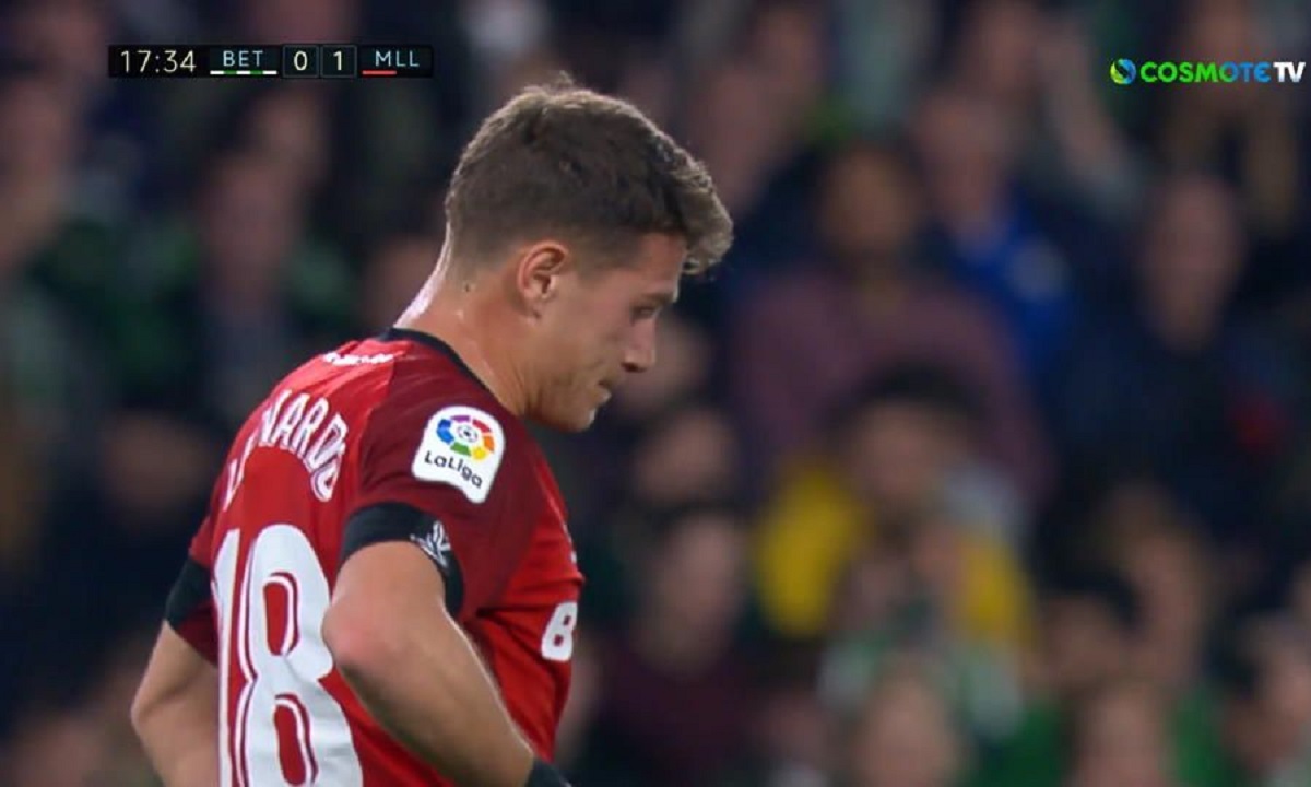 Έκανε πέναλτι και τραυματίστηκε ο Κούτρης (vids)