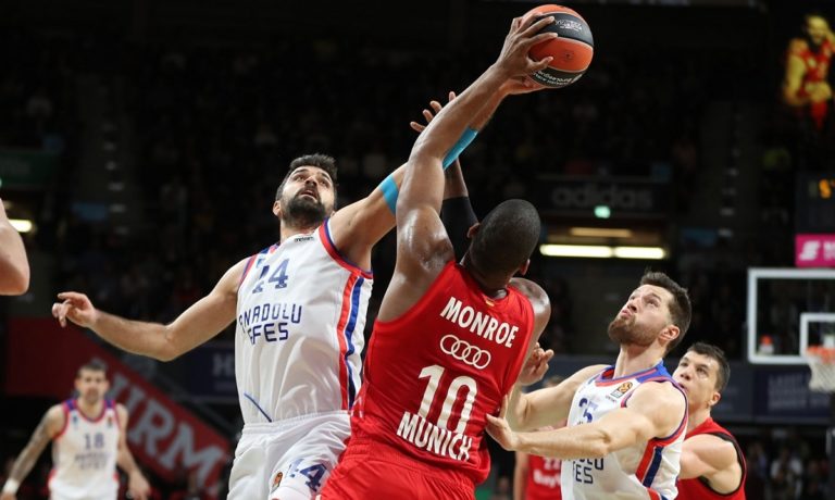 Μπαγερν Μονάχου – Εφές 63-88: Κάνει… πλάκα και χωρίς Λάρκιν (vid)