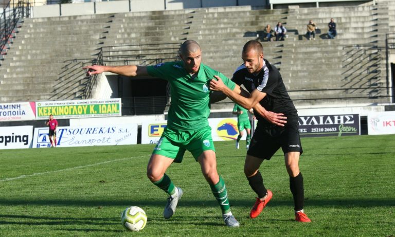 Λεβαδειακός – Δόξα Δράμας: Το κανάλι του αγώνα