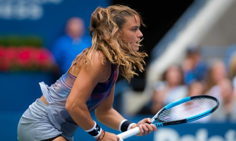 Σάκκαρη: Το κανάλι του ημιτελικού