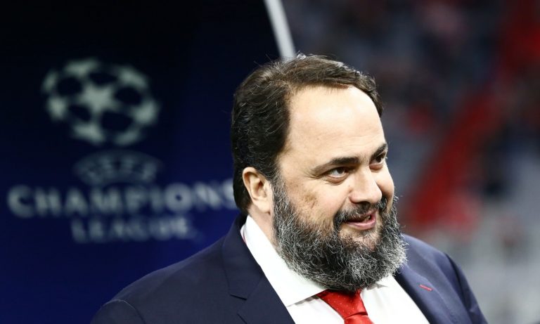 Η γκάφα του Skysports με τον Μαρινάκη! (pic)