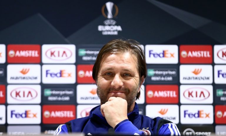 Μαρτίνς: «Περήφανος γι’ αυτή την ομάδα» (pic)