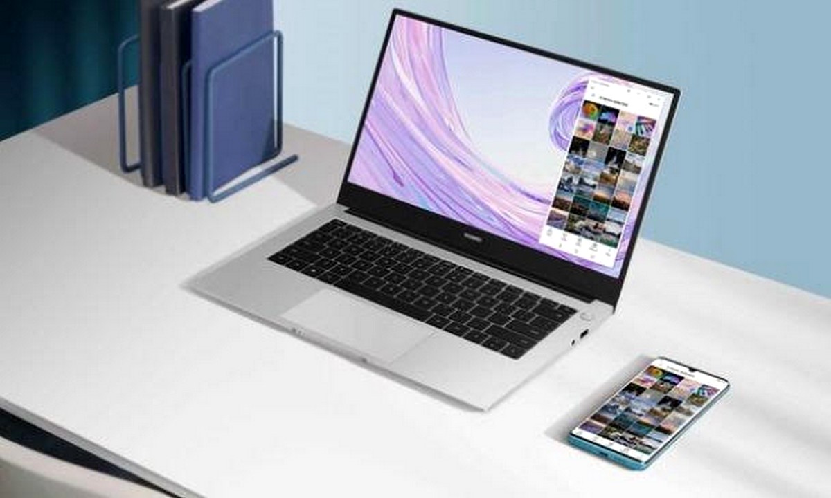 Matebook D: Η Huawei κυκλοφορεί  τα νέα της laptops και στην Ελλάδα!