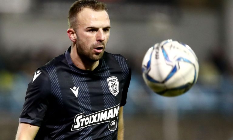 Μίσιτς: «Υπέγραψα ήδη στον ΠΑΟΚ»