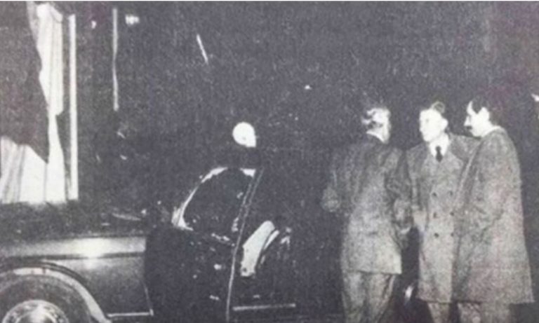 Η «17 Νοέμβρη» δολοφονεί στην οδό Τσακάλωφ τον Νίκο Μομφεράτο (vids)