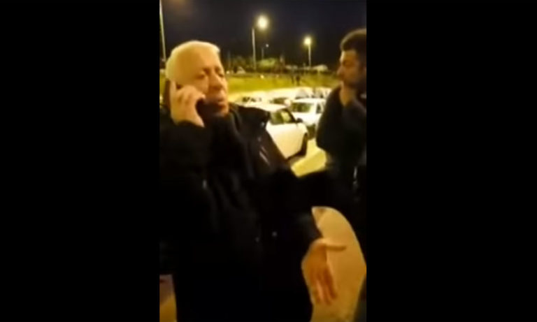 Απίστευτο βίντεο! Περιφερειάρχης Βορείου Αιγαίου: «Να κι αν είναι οργισμένος ο Μητσοτάκης»