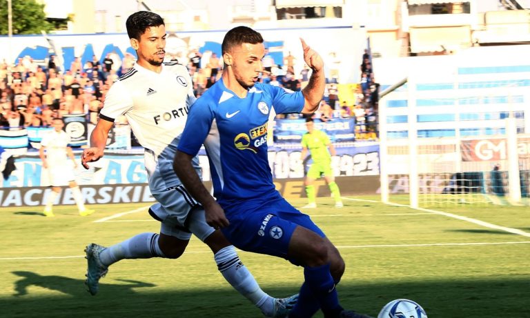 Ανανέωσε ο Νάτσος στον Ατρόμητο