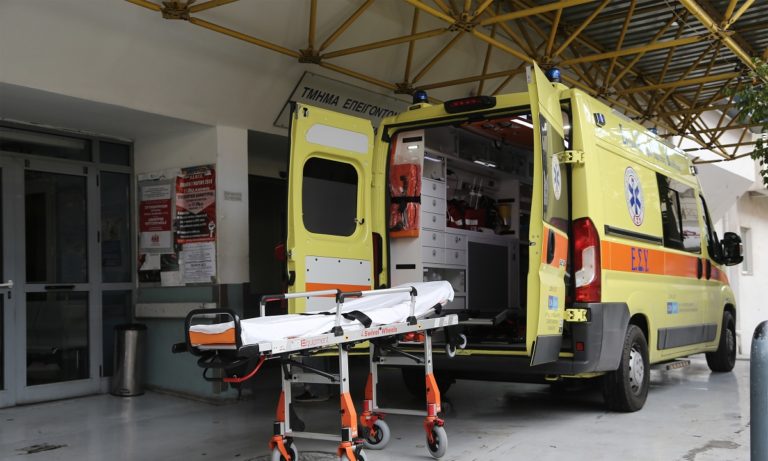 Έκτακτο: Ύποπτο κρούσμα κοροναϊού στον Ευαγγελισμό!