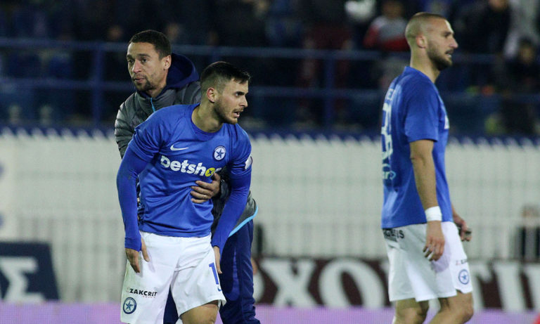 Ατρόμητος: Η κατάσταση του Ντε Πο