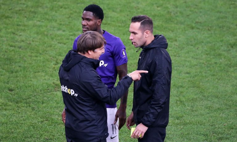 Άρης: Βγάζει αποστολή ο Ένινγκ – Εκτός παραμένει ο Ιντέγε