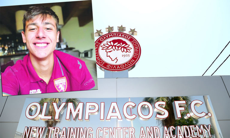 Ολυμπιακός: Επιβεβαίωση του sportime.gr και επίσημα ο Παπαδάκος