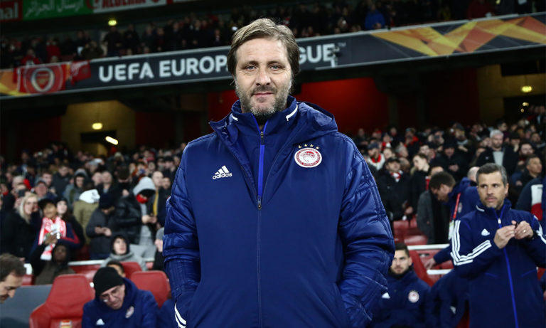 Ολυμπιακός: Ο «μαέστρος» Μαρτίνς το πίστευε, τους «έφτιαξε», το έκαναν